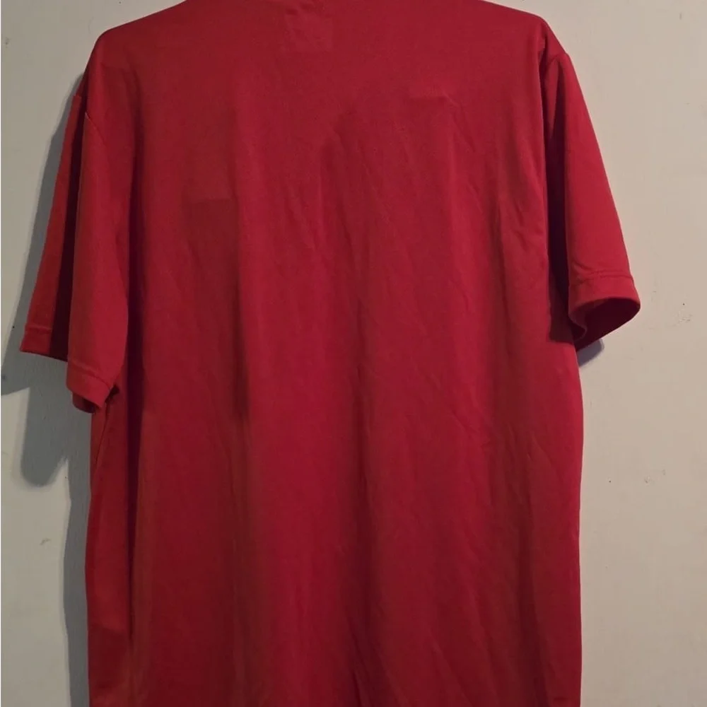 Under Armour Red Short Sleeve Tee - Picture 15 of 15